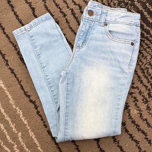 Light Blue Girls Jeans